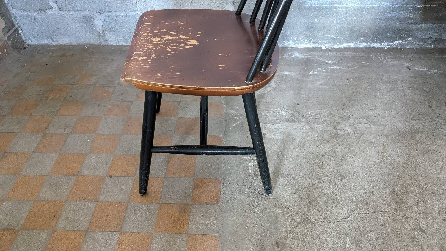 Fanette style chair tapiovaara