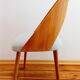 Chaises tchécoslovaques par A. Suman pour Tatra Nabytok, années 1960, Set de 4