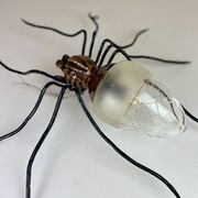 Mid-Century Spider Wall Lamp, 1960s