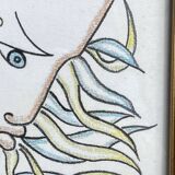 Profile of Orpheus, Jean Cocteau