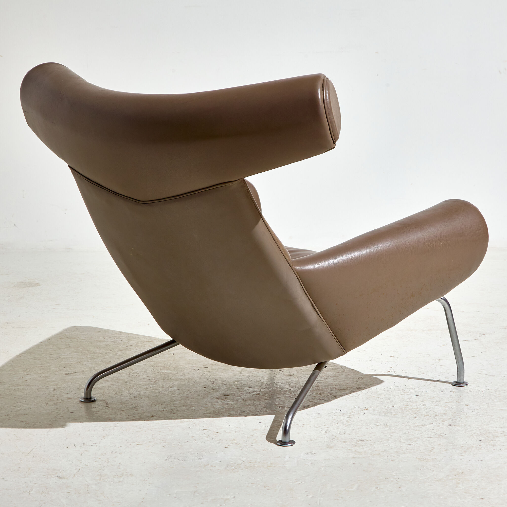 Ox chair by Hans J. Wegner for Erik Jørgensen
