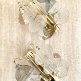 Pair of vintage sconces 1970