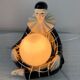 Vintage Pierrot lamp from the 50s and 60s