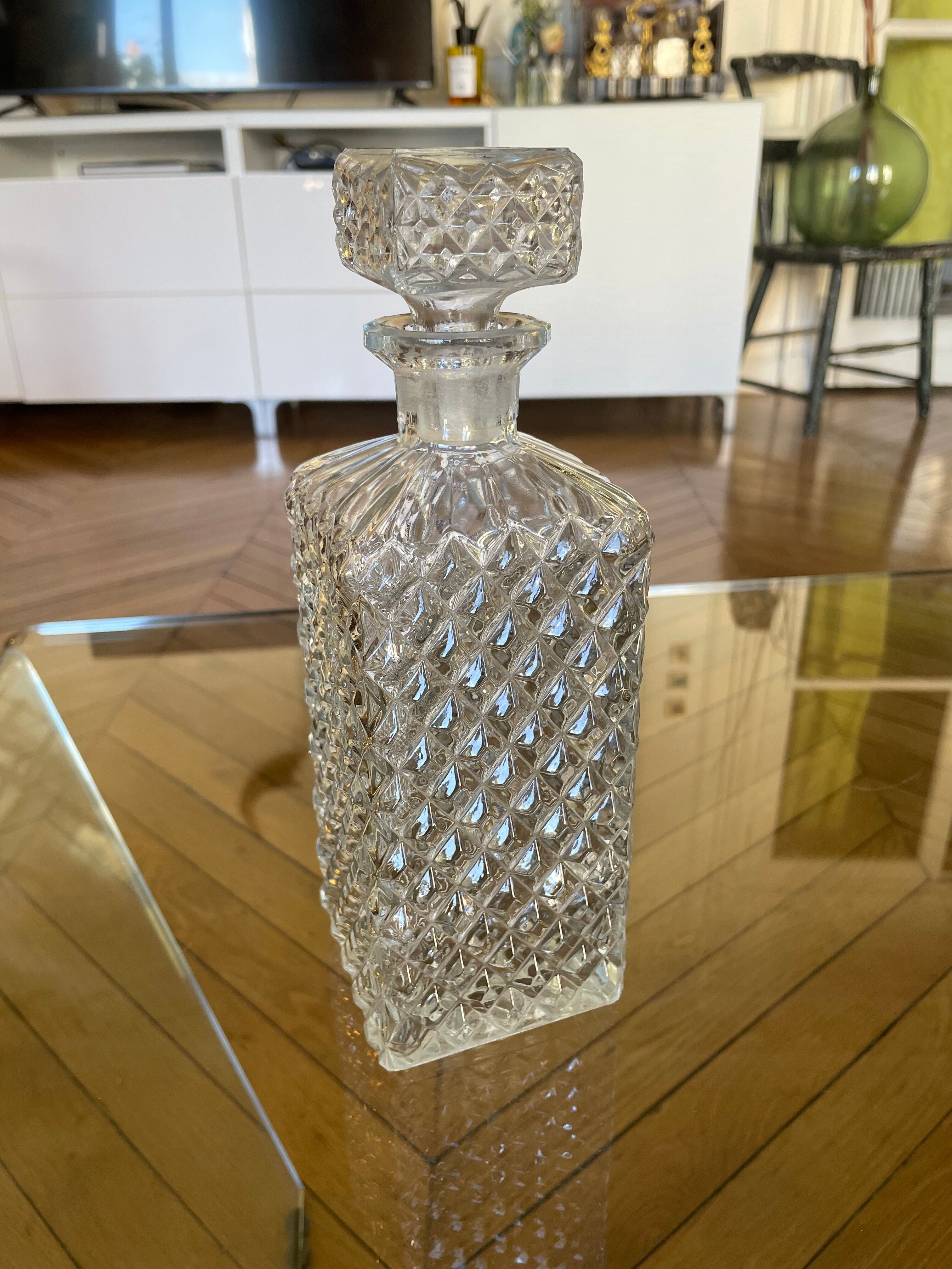 Carafe  whisky