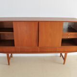 Enfilade vintage, E.W. Bach, danoise