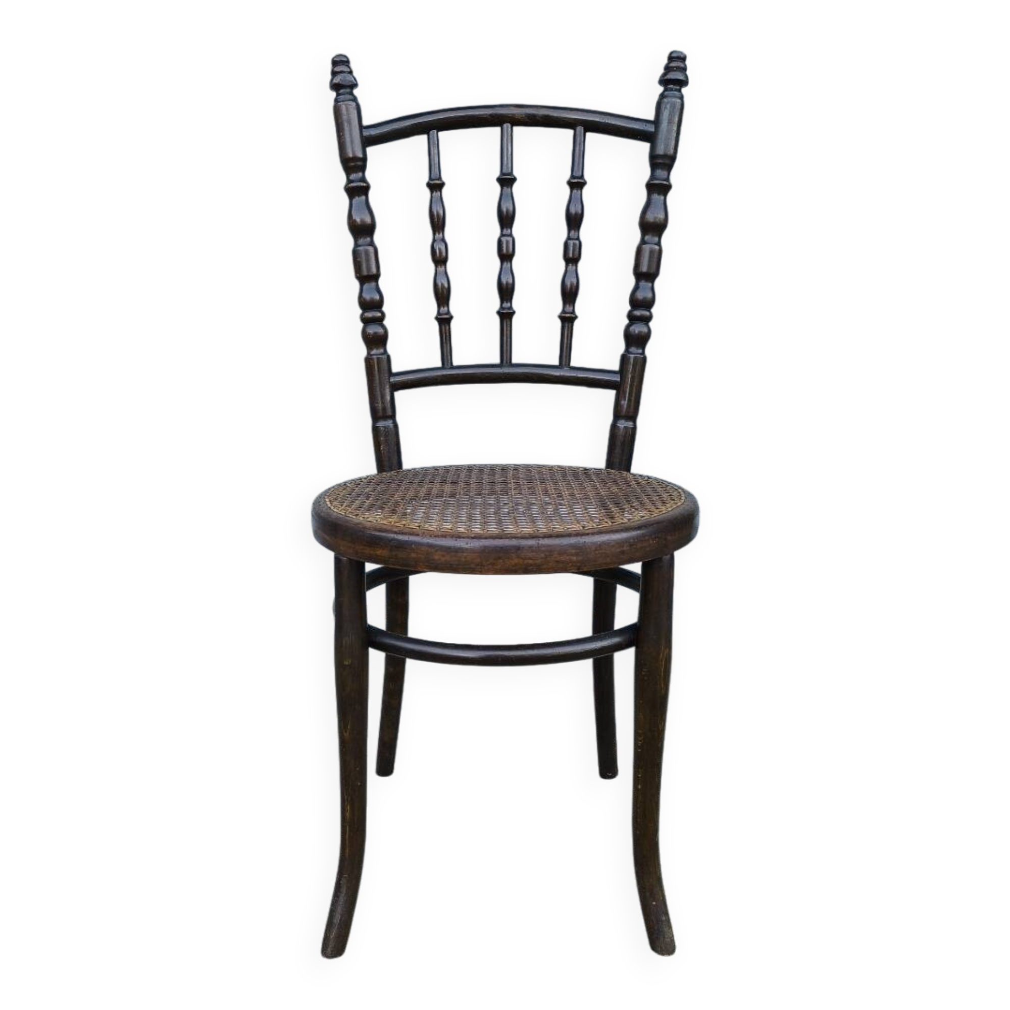 Mundus chair by Thonet Vienna Austria 1925