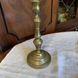 Bougeoir en bronze