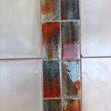 Table basse céramique par Jean Gregorieff