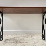 Wall shelf oak chic country spirit