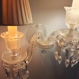 Zenith baccarat wall light