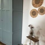 Parisian wardrobe