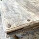 Table basse indienne vintage