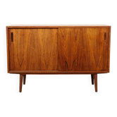 Vintage sideboard | Rosewood | Sliding doors