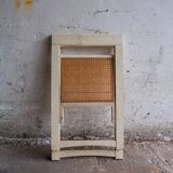 Paire de chaises pliantes