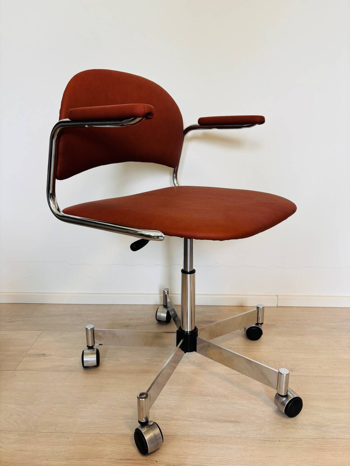 Vintage Office Chair by Kovona, from Czechoslovakia 1970’s