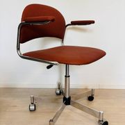 Vintage Office Chair by Kovona, from Czechoslovakia 1970’s