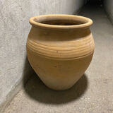Large terracotta pot