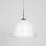 1970s Murano glass hanging lamp, Italy