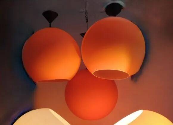 Suspensions Fluoro de Tom Dixon, vers 2000