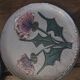 Assiettes Felix Céram Vallauris 60's