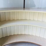 Vintage cocktail bar - formica and teak - 1970