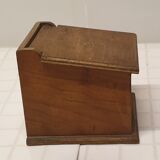 Vintage salt box