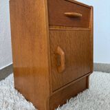 G-Plan bedside table from the 50s