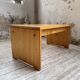Coffee table in Perriand style, Les Arcs 1800.