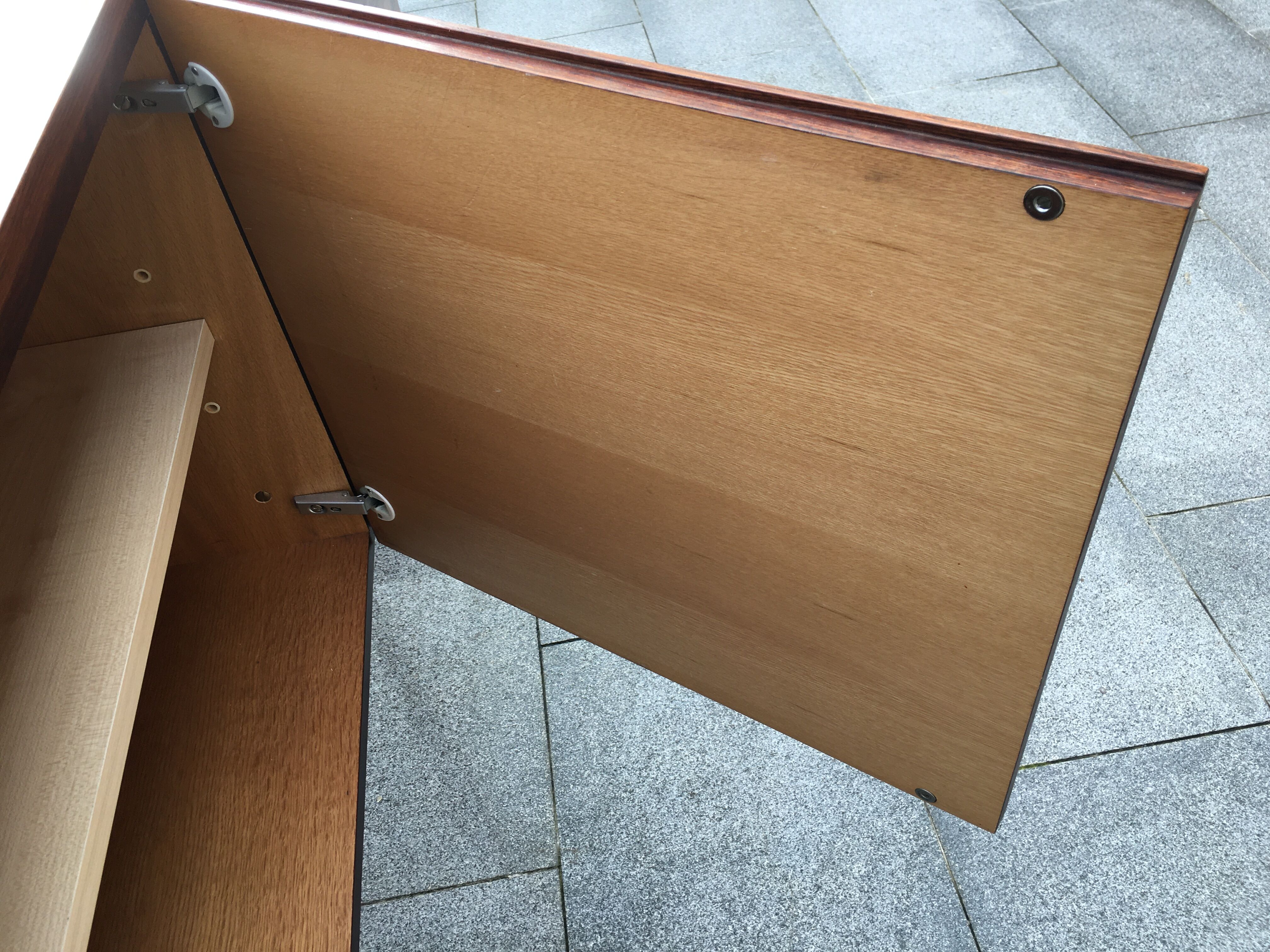 rosewood row design 60s