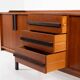 Mid-Century Modern Sideboard, Teak, Italy, 1960s