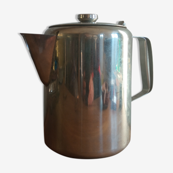 Stainless steel milk pot