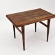 Side table in rosewood by Johannes Andersen, CFC Silkeborg, Denmark, 1960s