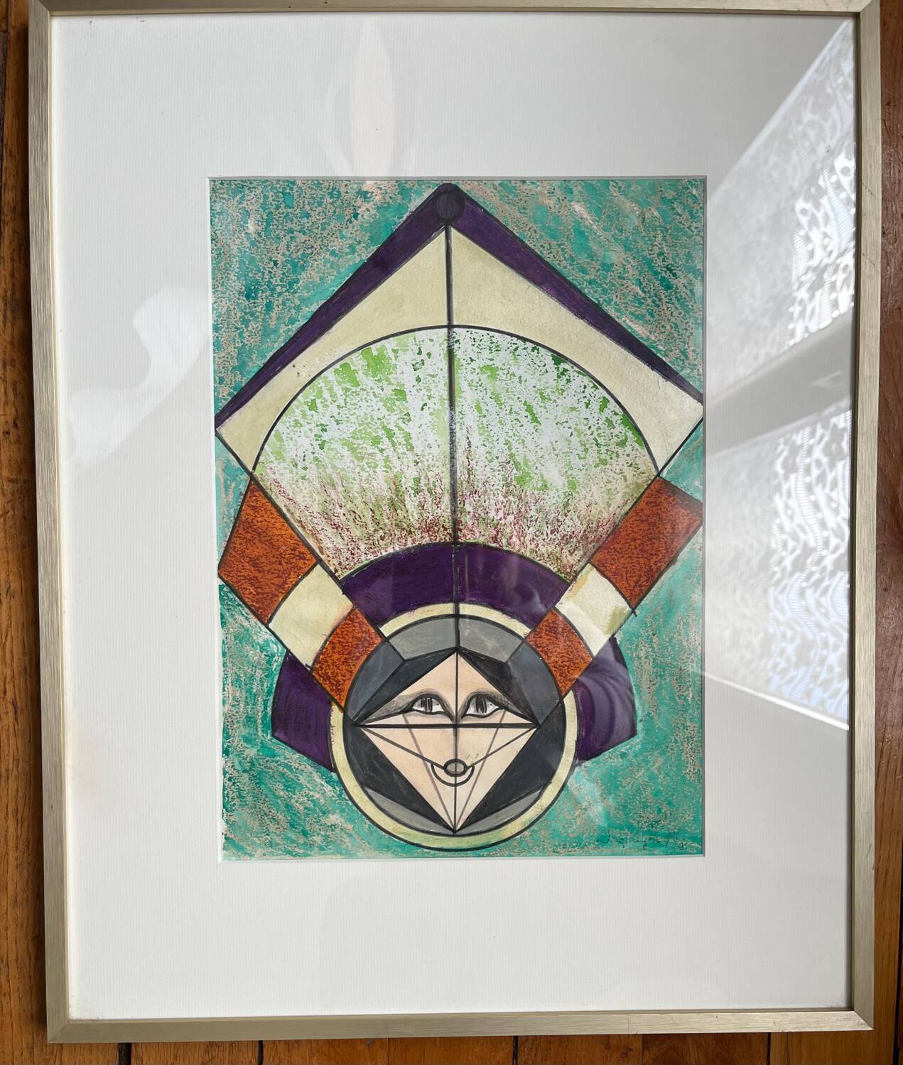 Tableau: contemporary lithography