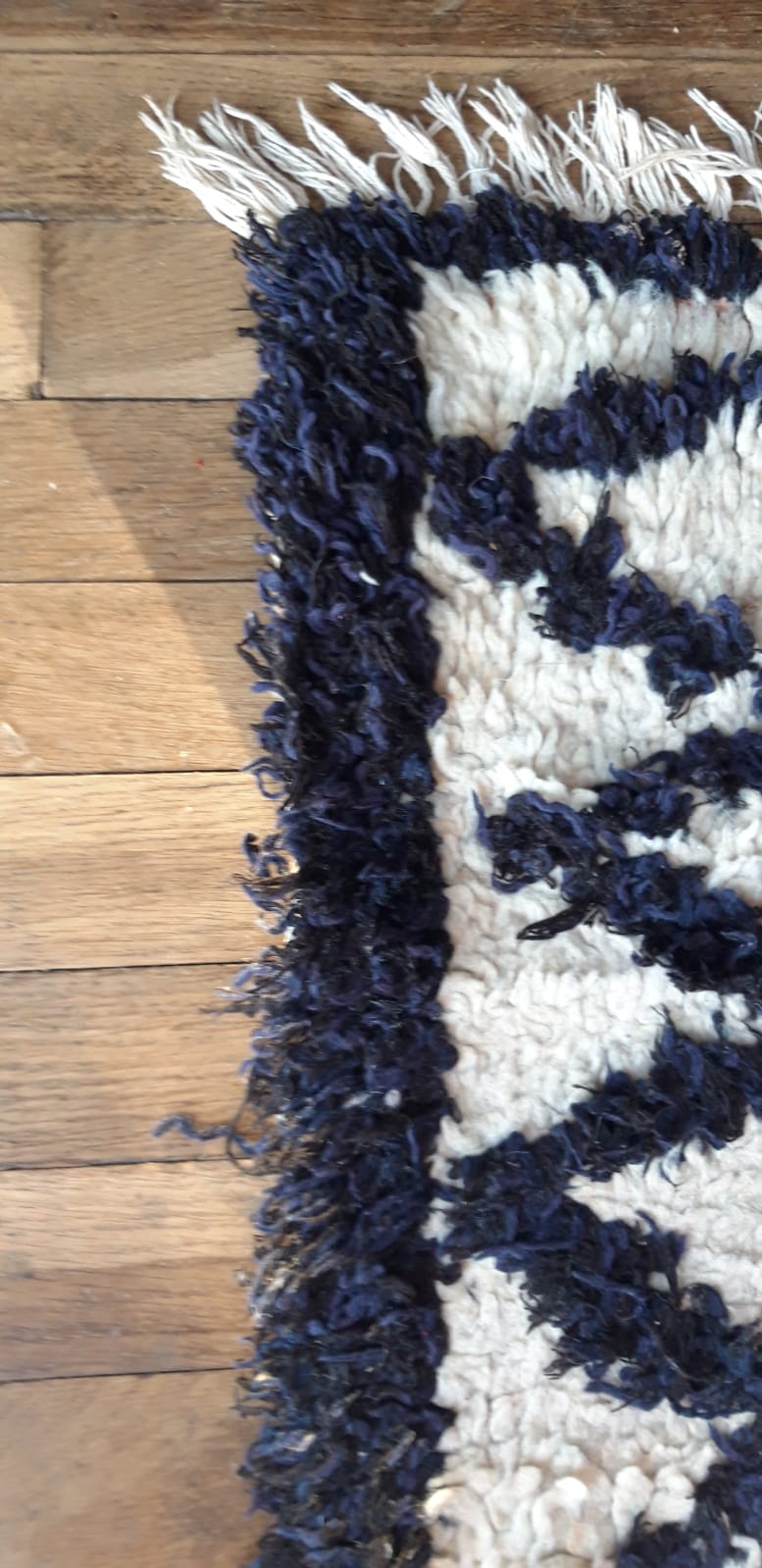 Berber carpet 75x200cm