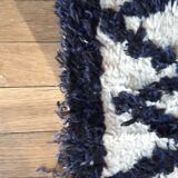 Berber carpet 75x200cm