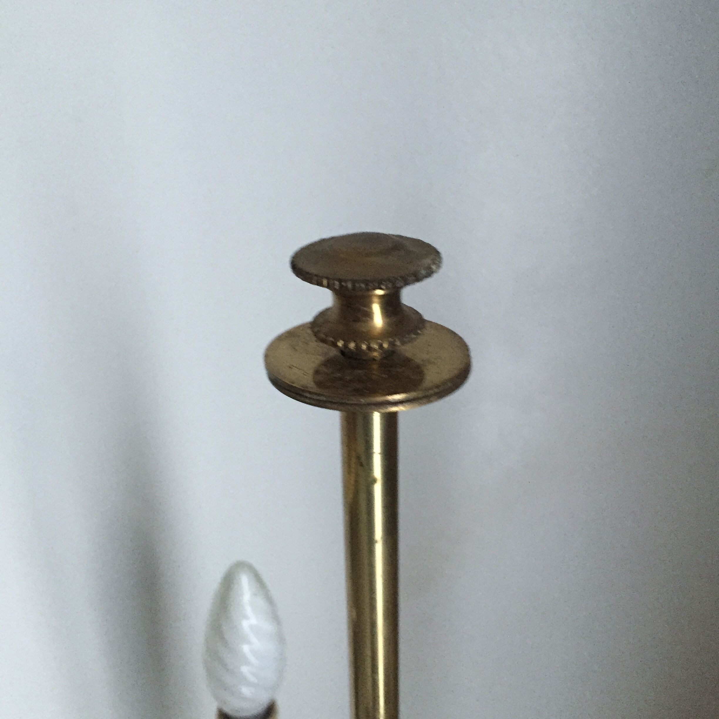 Lamp Empire three lights