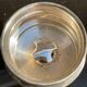 Sucrier en verre