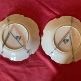 Creil Montereau plates