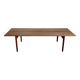 Vintage coffee table Hans J Wegner in oak