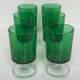 Lot de 6 verres à pied Luminarc vintage