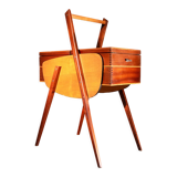 Worker, book box, compass feet, year 50-60