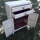 Vintage bathroom furniture