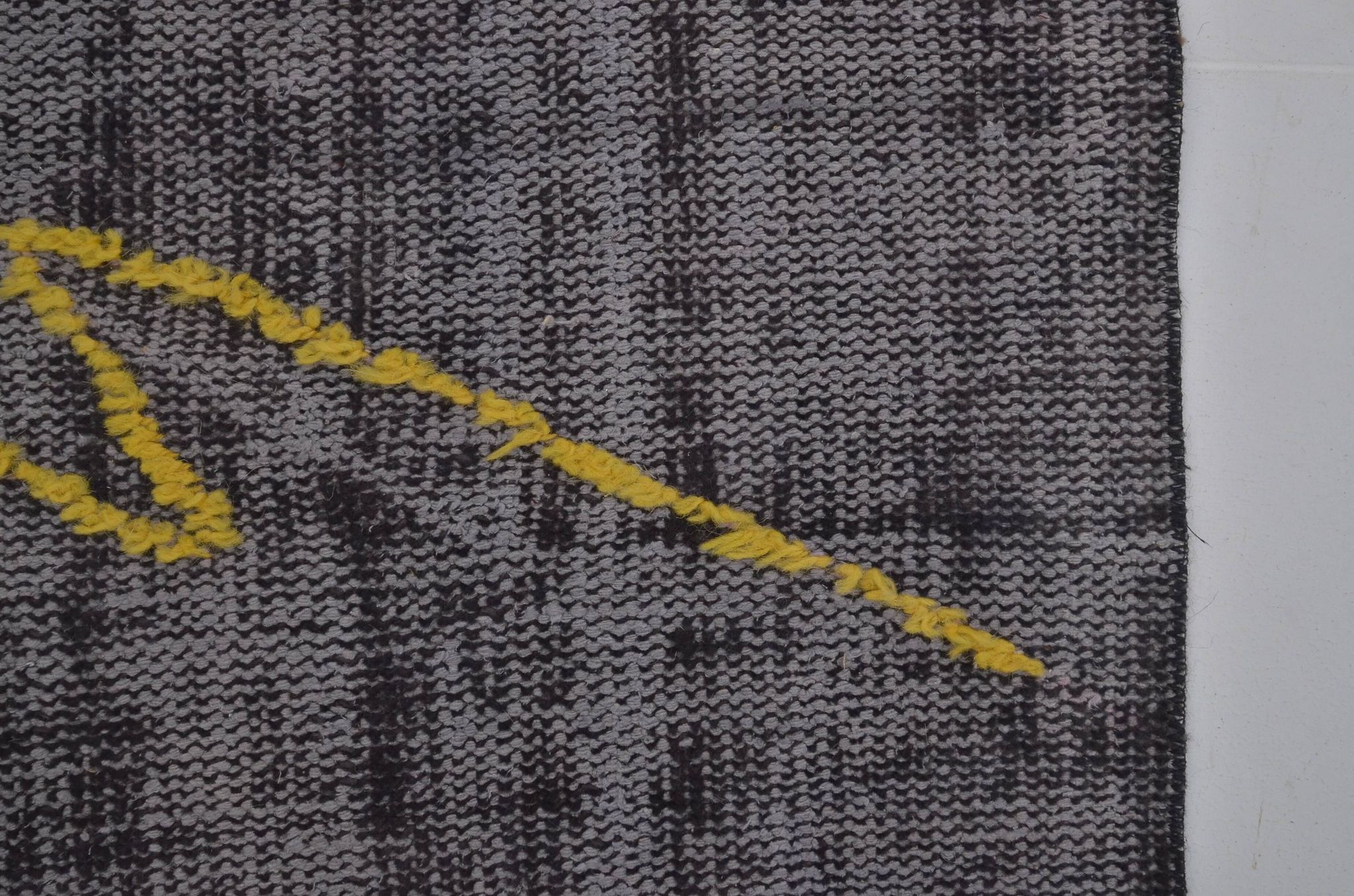 One A kinf of Vintage Pompom Runner sku 3827