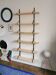 Modular Italian wall library