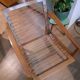 Fauteuil scandinave années 60/70
