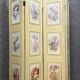 Large 4-panel Living Room Bedroom Privacy Screen circa 1940