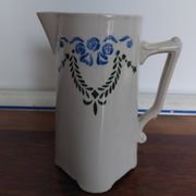 Old vintage pitcher