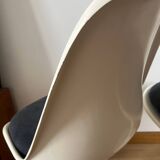 Swivel tulip chairs - 1960s