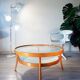 Table basse Baumann design Pagnon Pelhaître, 1990