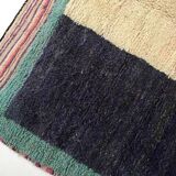 Traditional handmade azilal rug size 250x150 cm